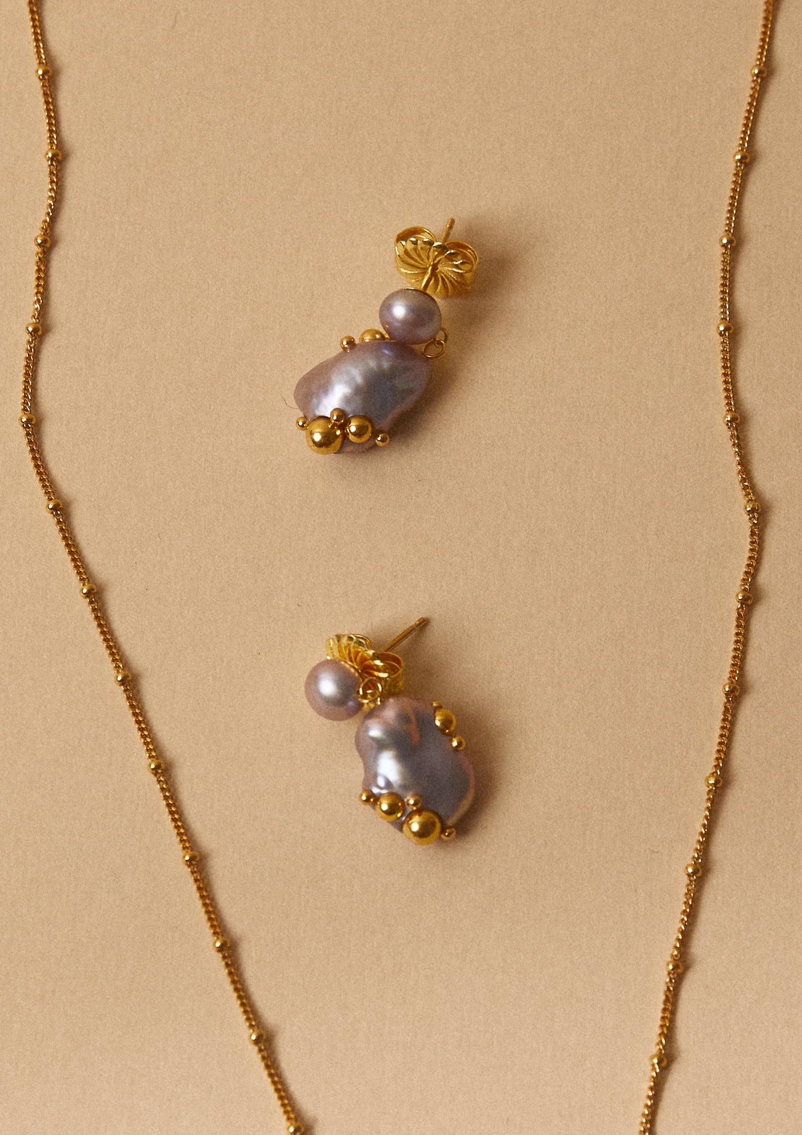 Сережки «Grape»