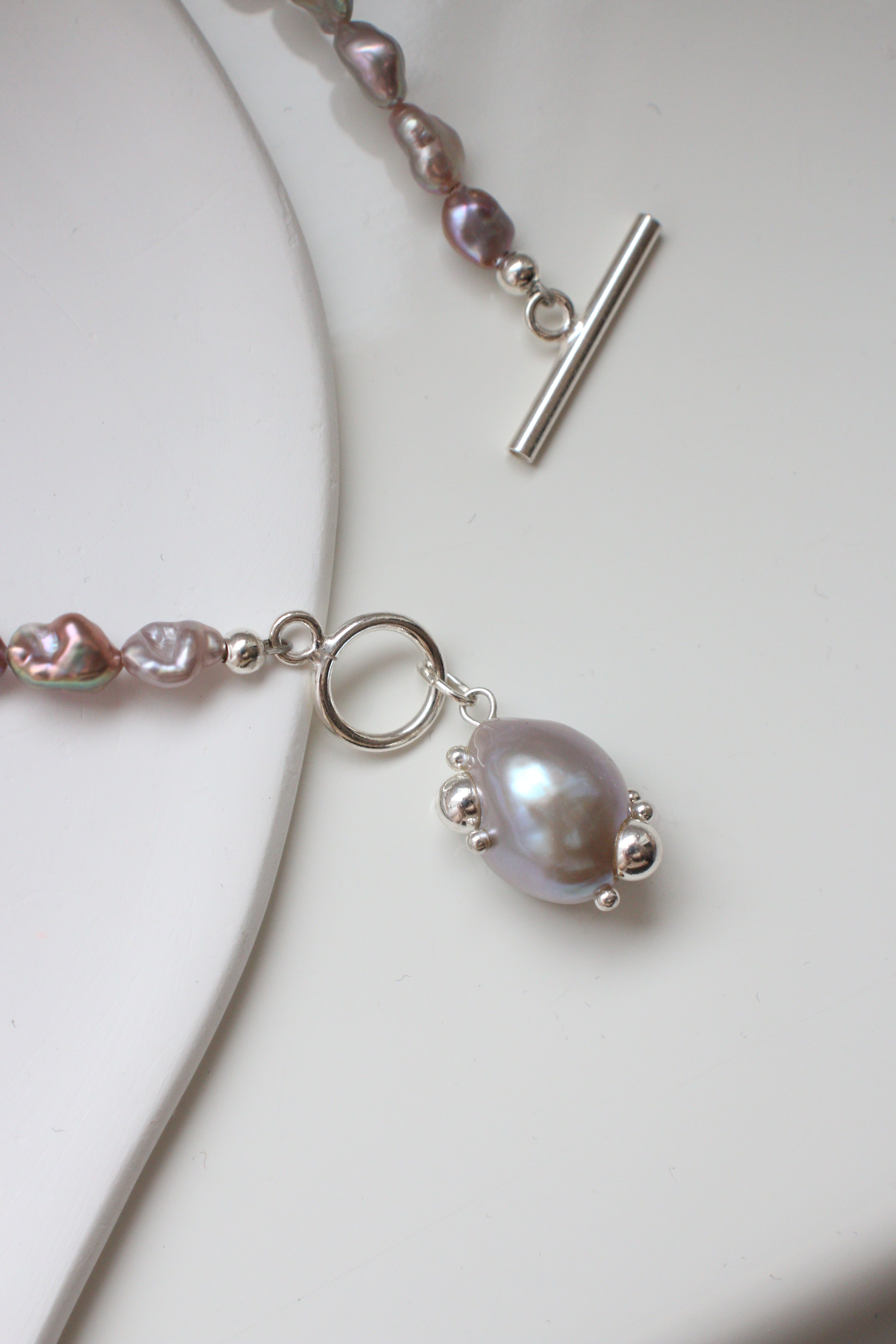 Браслет Grape Silver