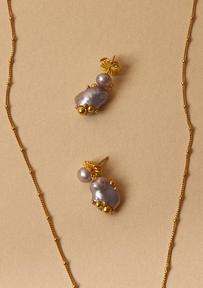 Сережки «Grape»